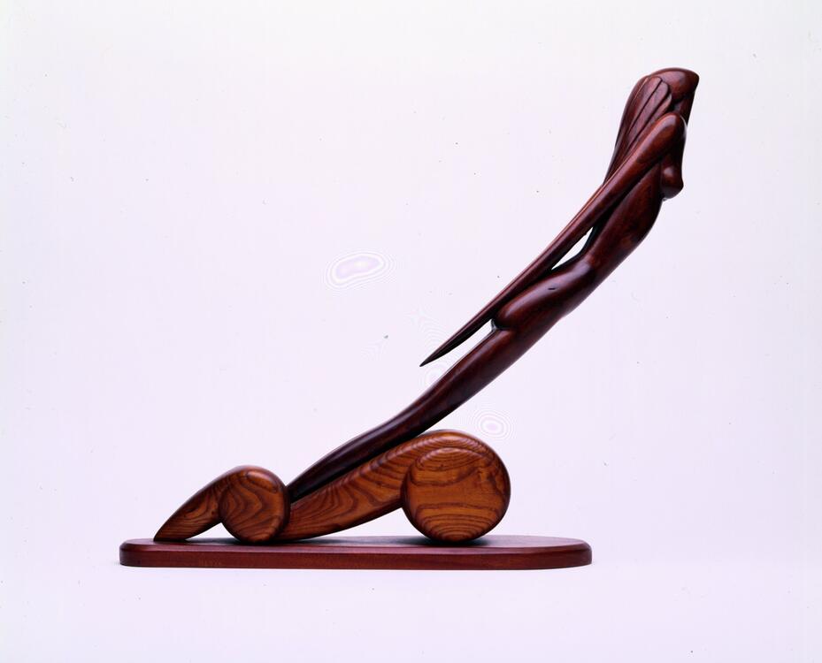 Tomorrow / Willard Stone Gilcrease Museum