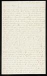 Personal letter to R.F. Pitchlynn from Pitchlynn
